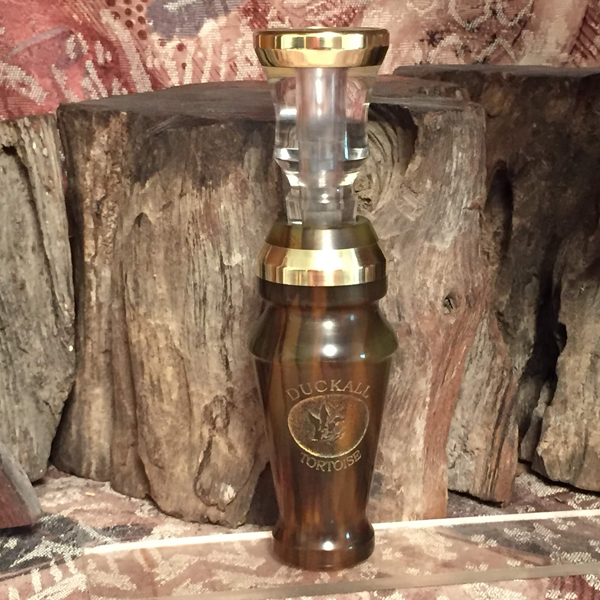 Calls of the Past | Cache River Duckall - Custom Duck Calls by Grover ...